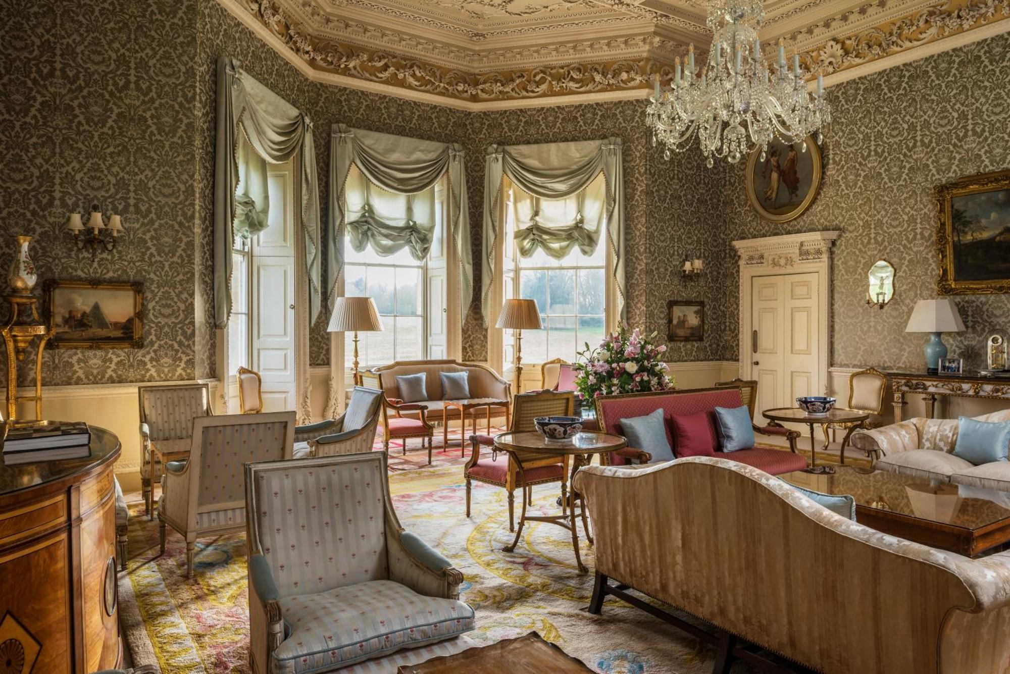 Hartwell House & Spa 에일즈베리 외부 사진