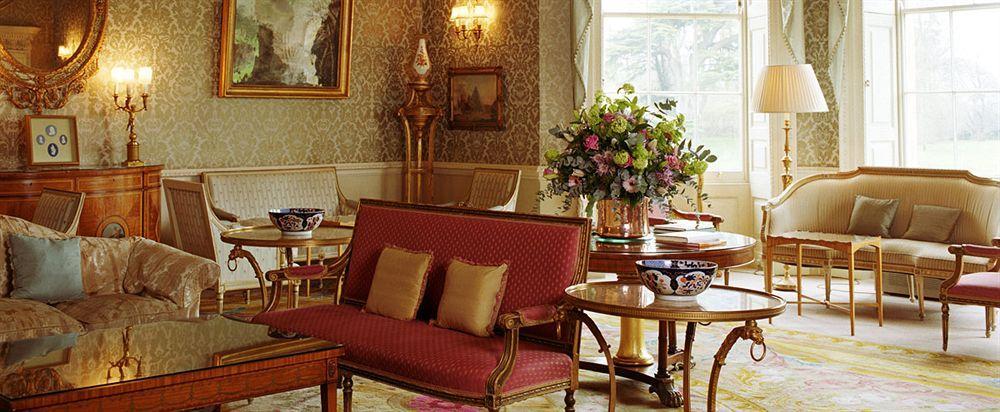 Hartwell House & Spa 에일즈베리 객실 사진